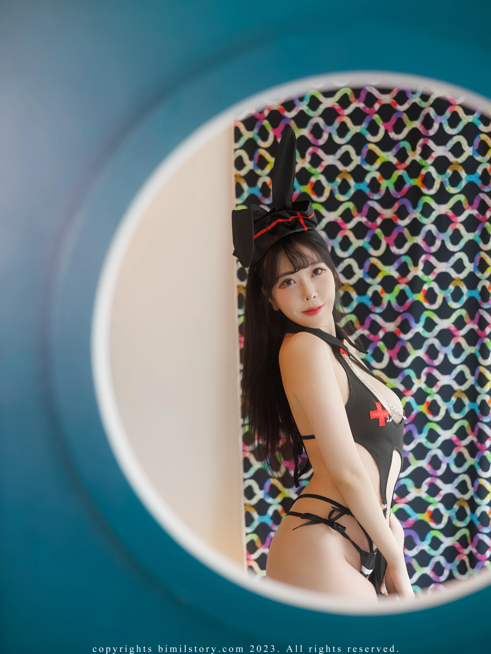 169.[Bimilstory] Zia (지아) Vol.13 - Black Bunny Girl 2